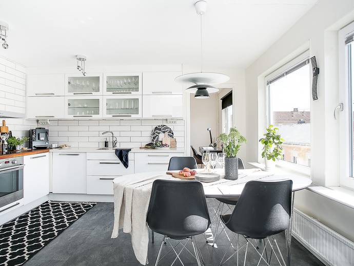 3 rok · 88 m² · Oxtorgsgatan 16