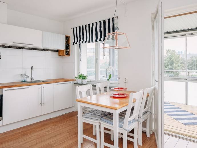 1 rok · 37,5 m² · Alströmersgatan 7