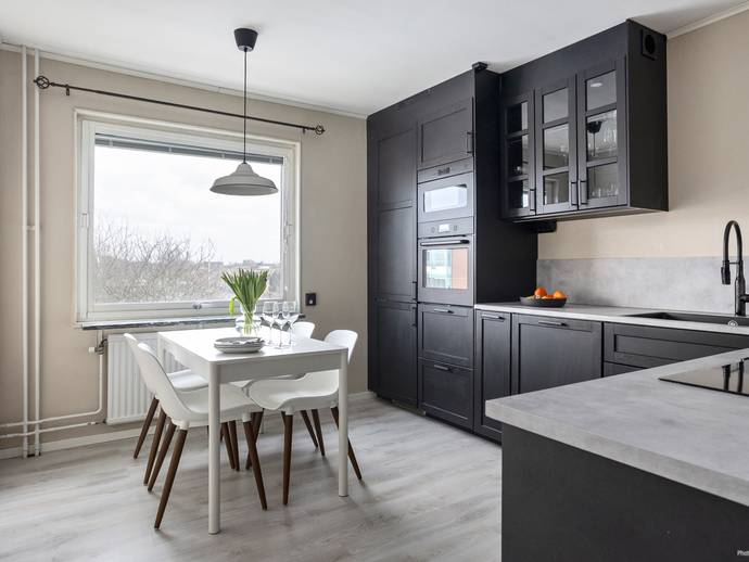 2 rok · 62,5 m² · Kung Karls Väg 1A