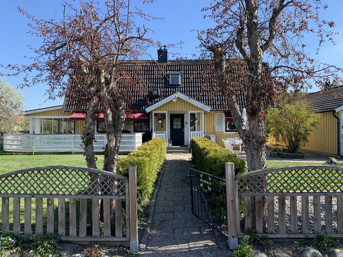 7 rok · 177 m² · Krikonvägen 3