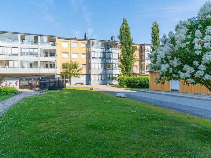 1 rok · 42,5 m² · Storgatan 93C