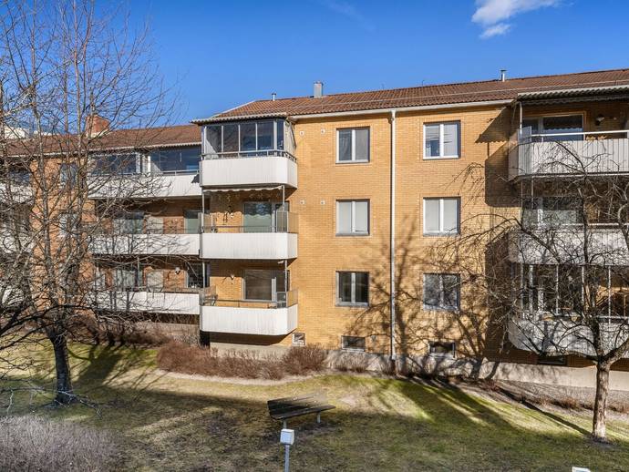 3 rok · 70 m² · Blomstergatan 18