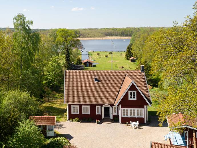 6 rok · 167 m² · Holmtorpsvägen 23