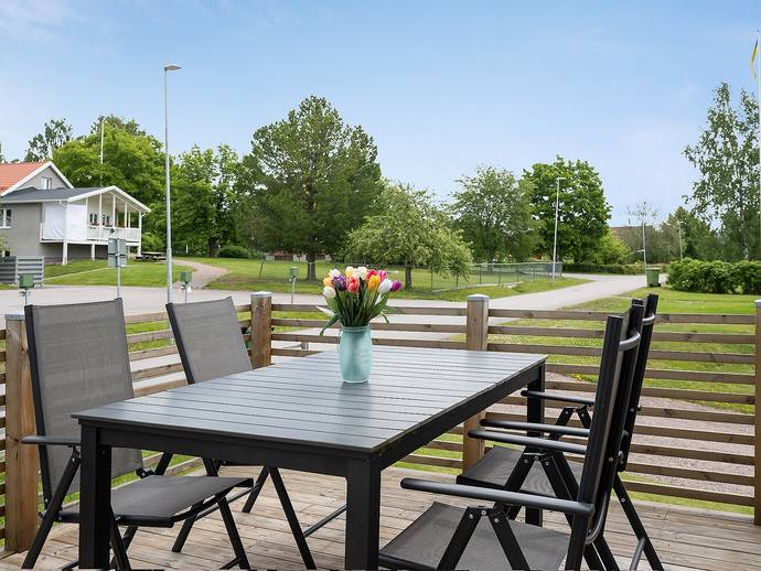 5 rok · 124 m² · Villavägen 8