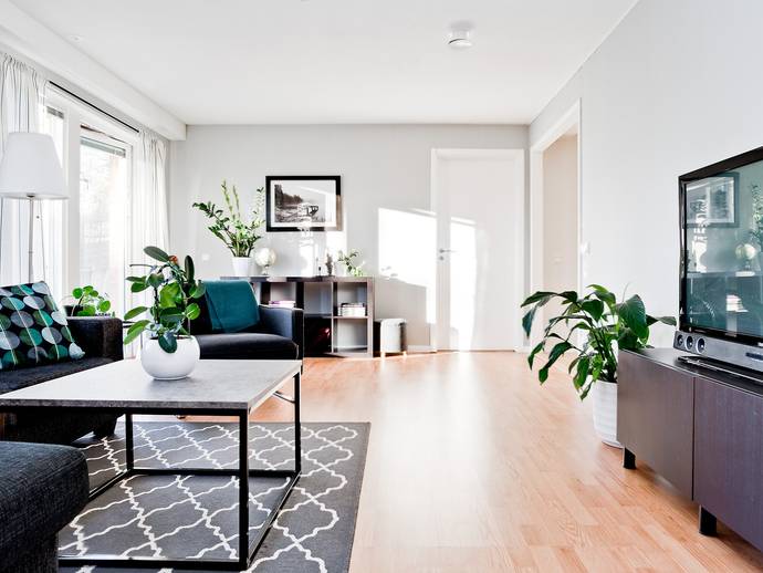 4 rok · 99 m² · Älvans väg 88