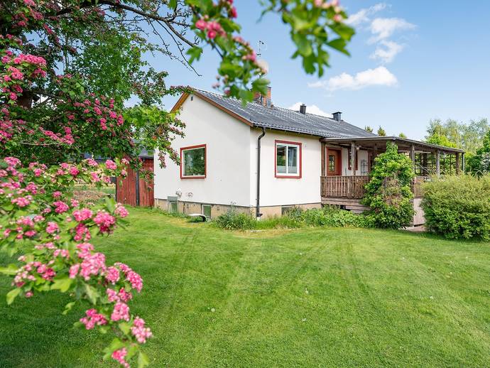 3 rok · 75 m² · Hedemoravägen 63