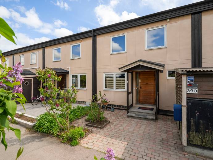6 rok · 123 m² · Skattegårdsvägen 390