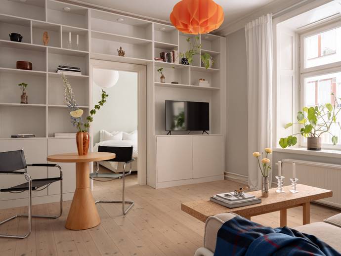 2 rok · 46 m² · Frejgatan 4A