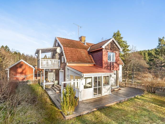 5 rok · 139 m² · Tallbacksvägen 7