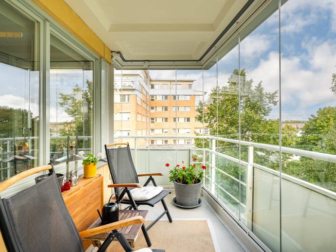 3,5 rok · 86,5 m² · Segelbåtsvägen 12