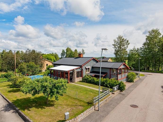 7 rok · 110 m² · Främlingshemsvägen 22
