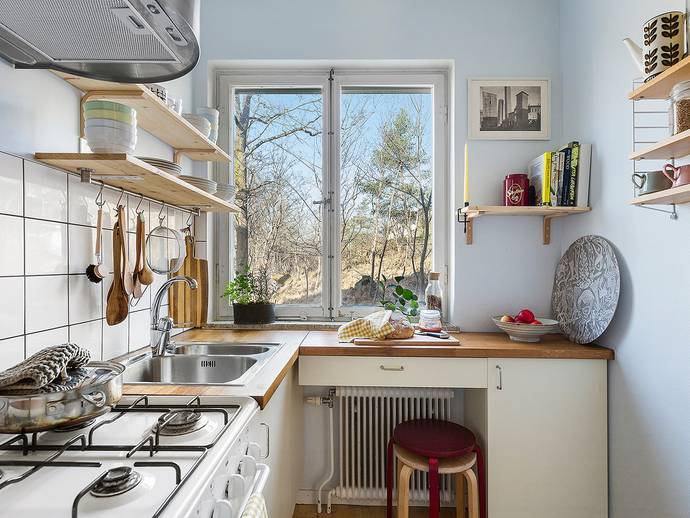 2 rok · 40 m² · Hökmossevägen 36A
