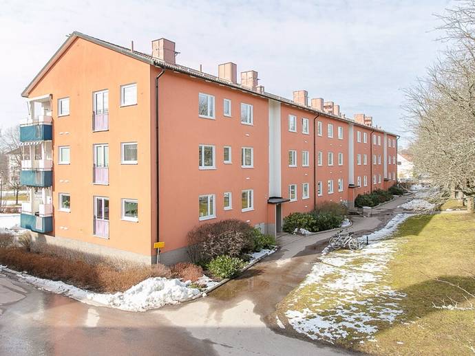 4 rok · 97,5 m² · Kvarnvägen 3c