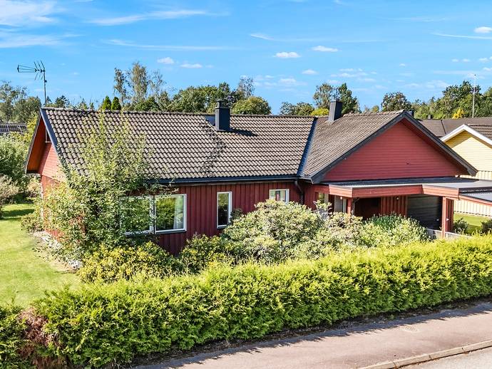5 rok · 117 m² · Bergtorpsvägen 17