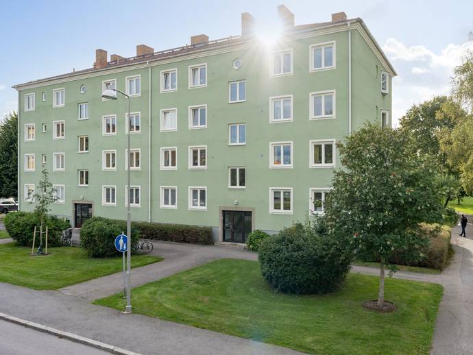 3 rok · 73 m² · Husebygatan 3B