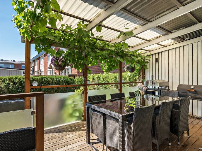 5 rok · 115 m² · Fajansstigen 54