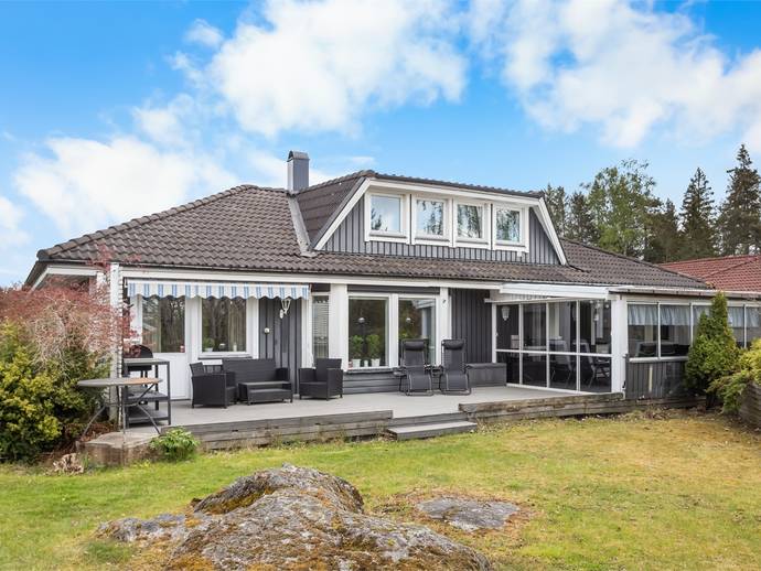 5 rok · 131 m² · Ugglevägen 18B