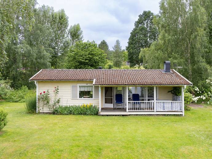 3 rok · 51 m² · Rönnäs Södra sjövägen 7136