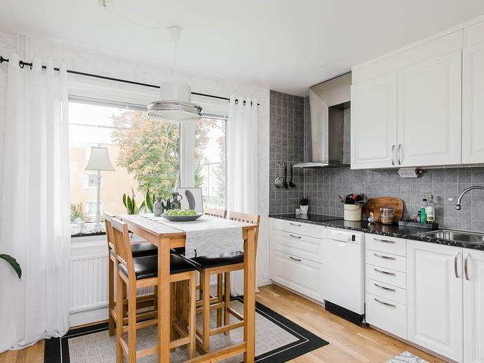 3 rok · 83 m² · Lidåkersgatan 9D