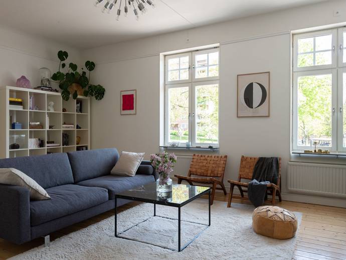 3 rok · 92 m² · Knutsgatan 7
