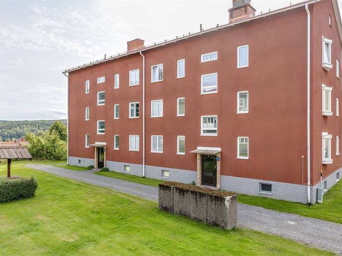 2 rok · 51,5 m² · Vindelgatan 17 A