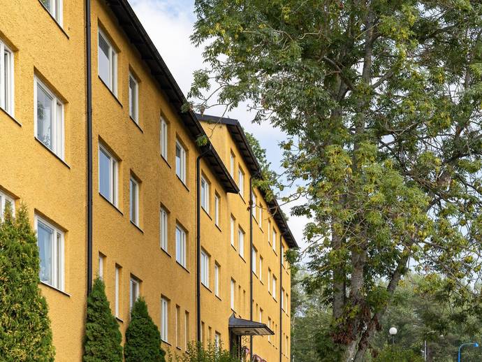 3 rok · 79 m² · Allévägen 15B