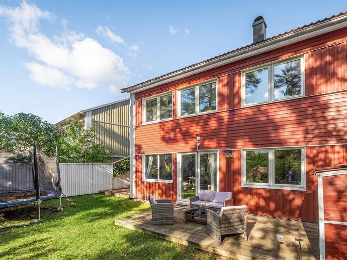5 rok · 118 m² · Grantoppsgränd 70