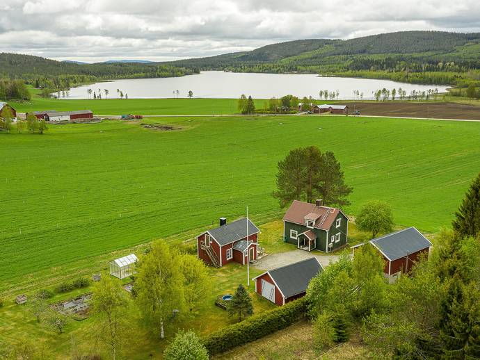 5 rok · 103 m² · Lövsjö 203