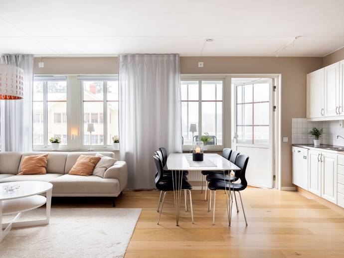 3 rok · 70 m² · Skogsrovägen 3