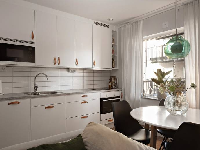 1,5 rok · 35 m² · Gamlestads Brygga 5