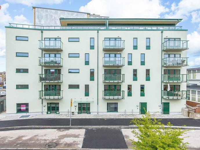 2 rok · 45 m² · Helmfeldtsgatan 53
