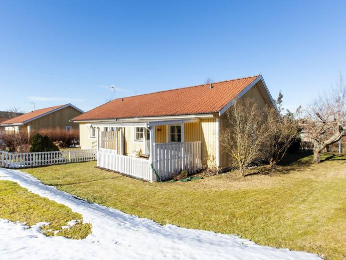 3 rok · 72 m² · Tävelstadsvägen 69
