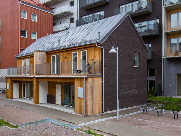 4 rok · 95 m² · Fysikgränd 5