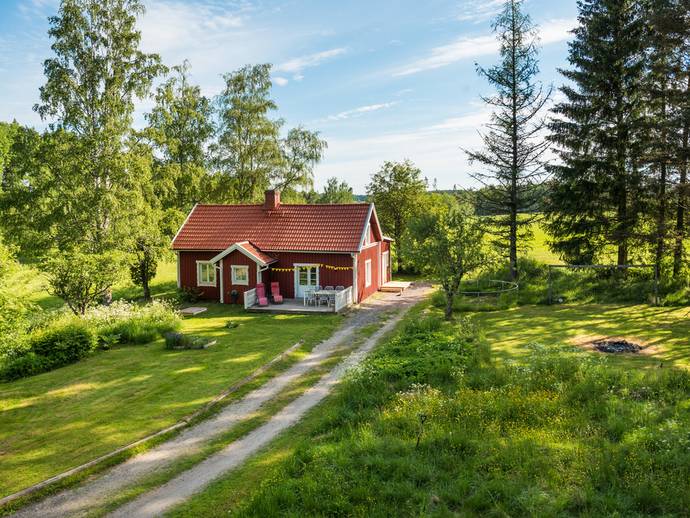 4 rok · 95 m² · Årby Fallet 1