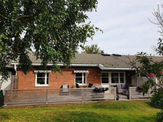 4 rok · 95 m² · Takdroppsgatan 131