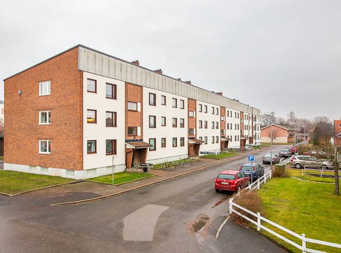 1 rok · 38 m² · Björkvägen 5