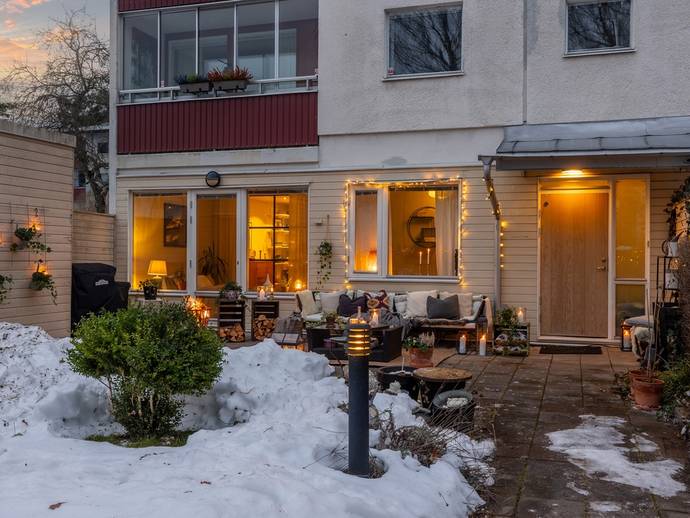 3,5 rok · 76,2 m² · Stamgatan 60A
