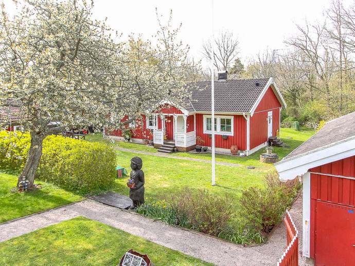 4 rok · 118 m² · Bäckavägen 49
