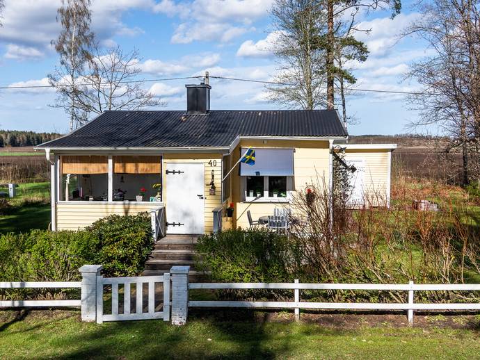 2 rok · 50 m² · Stämmorna 40