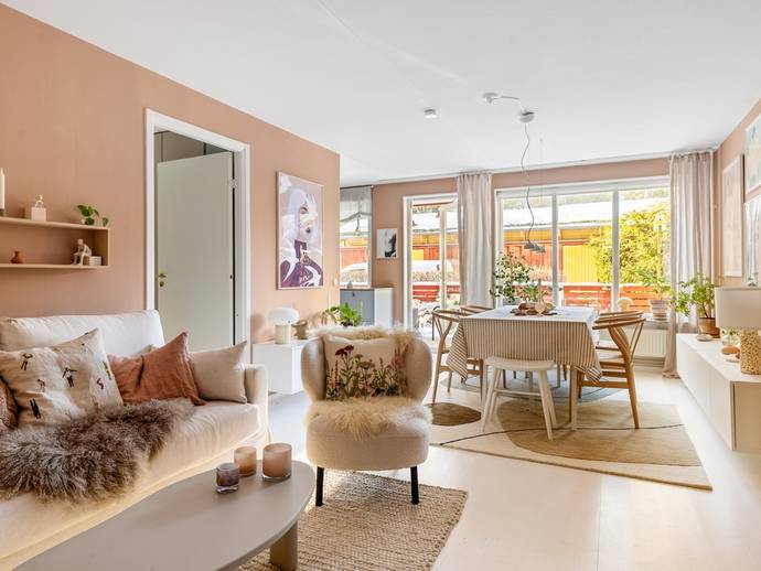 2 rok · 49,5 m² · Majrovägen 37
