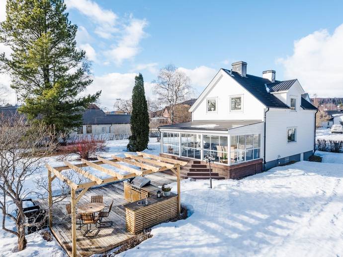 5 rok · 125 m² · Grimvägen 4