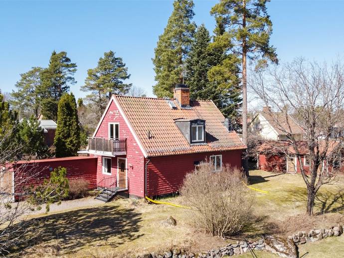 5 rok · 98 m² · Södra Allégatan 29