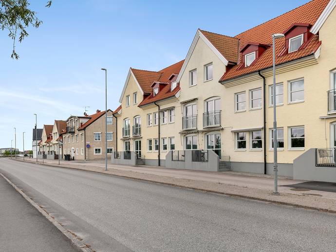 4 rok · 116 m² · Hamngatan 20B