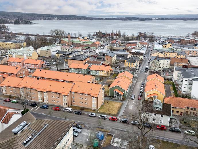 2 rok · 73 m² · Hamngatan 15 D