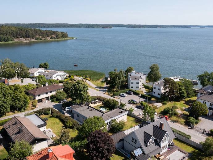 10 rok · 135 m² · Drakskeppsvägen 12