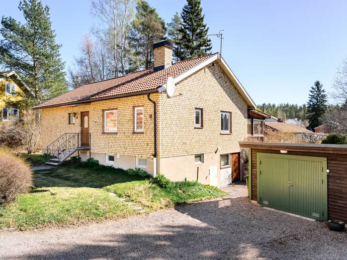 3 rok · 86 m² · Bagarvägen 33