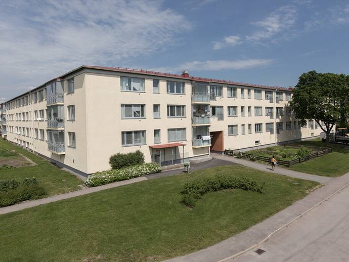 2 rok · 61 m² · Gråsparvsvägen 7