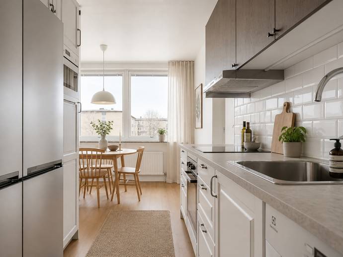 4 rok · 89,5 m² · Ekholmsvägen 54A