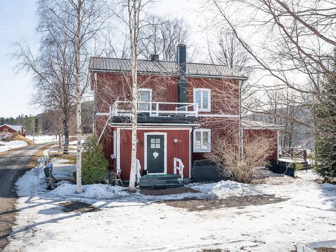 4 rok · 152 m² · Österrå 309