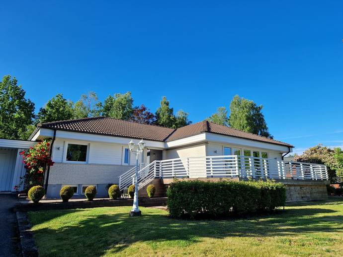 4 rok · 125 m² · Pionvägen 3